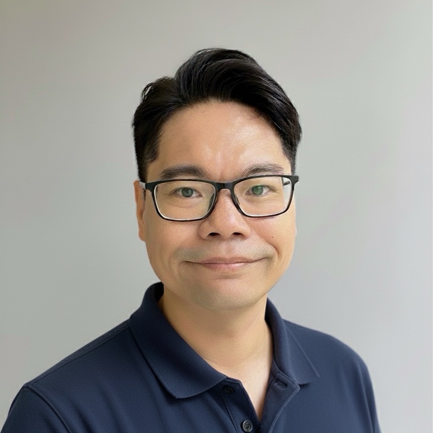 Portrait of Liew CheonFong