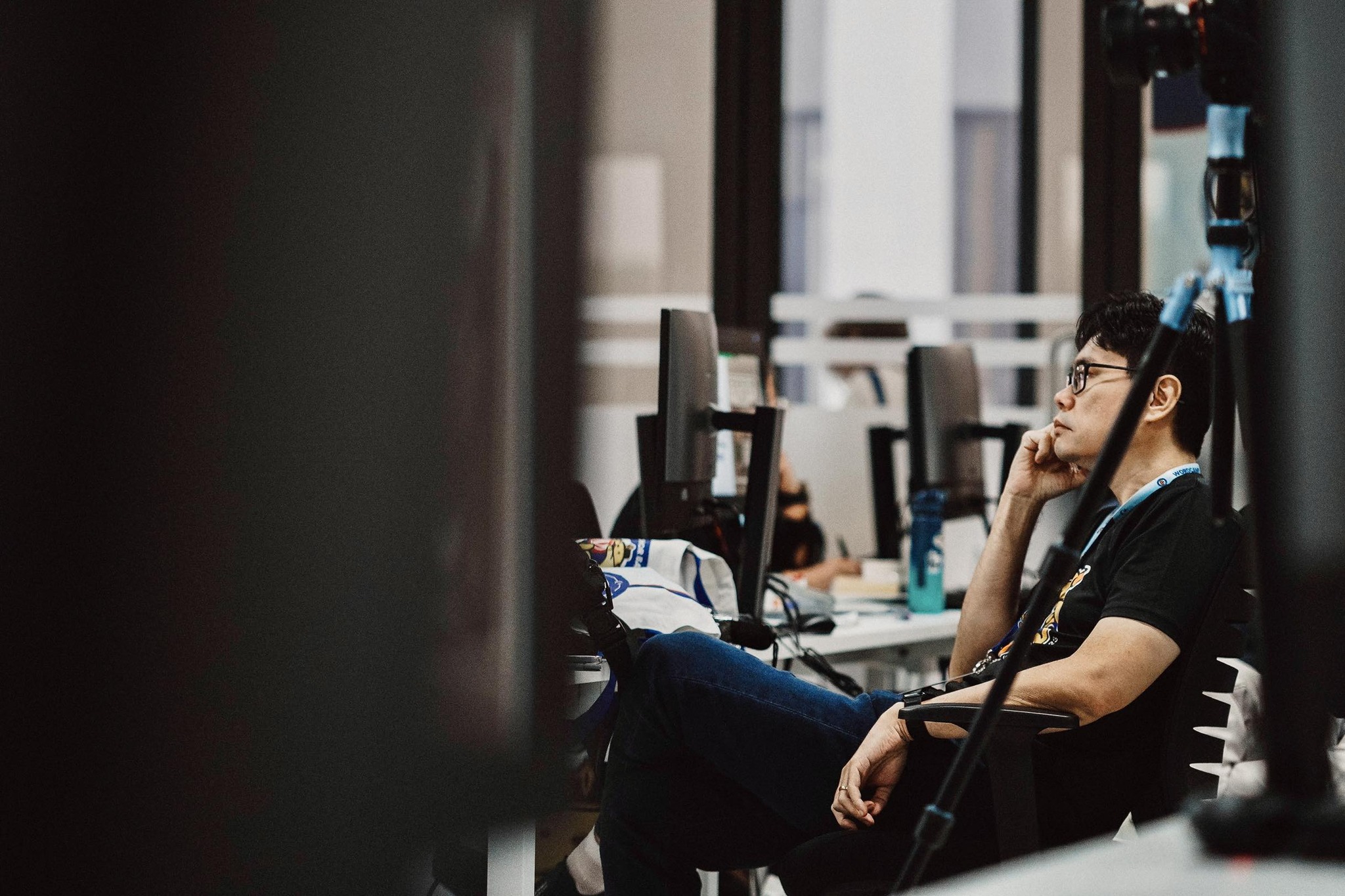 Liew CheonFong at WordCamp Malaysia 2025